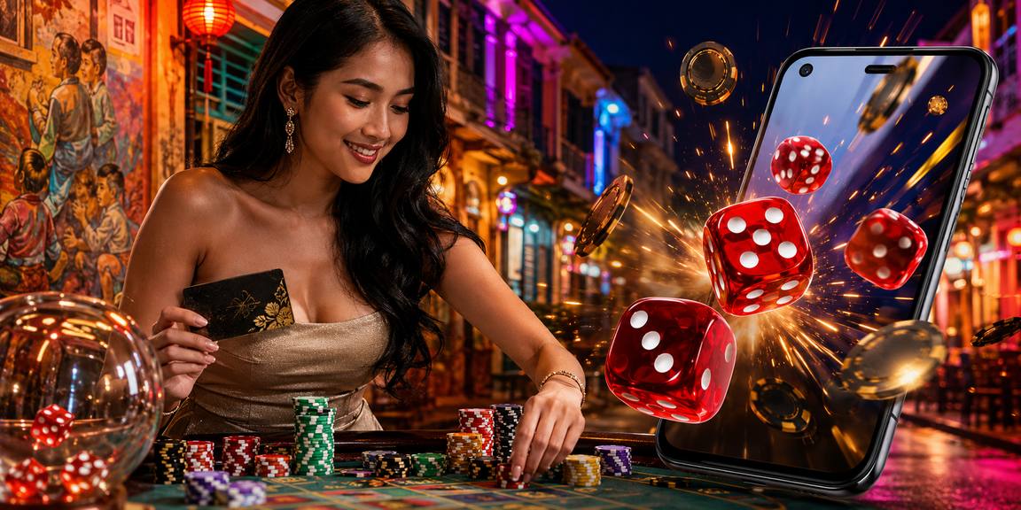 Mahjong Panda di asia899 Malaysia