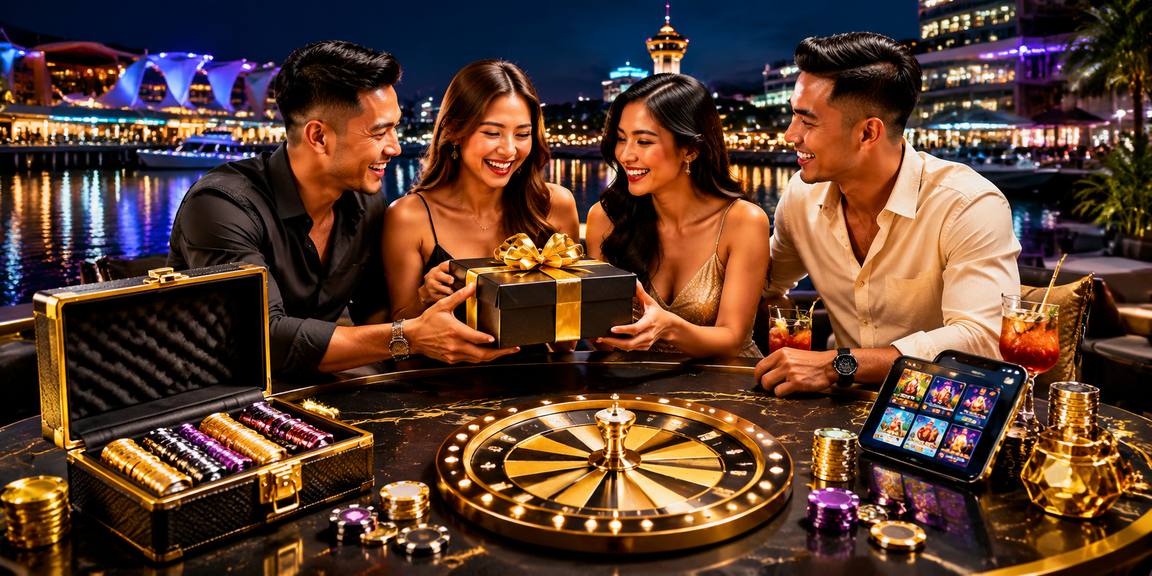 asia899 Live Casino Malaysia dengan Slots dan Sportsbook